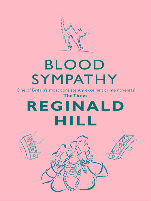 Title details for Blood Sympathy by Reginald Hill - Wait list